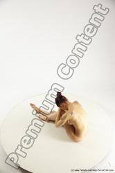 Sitting reference poses of Otylie